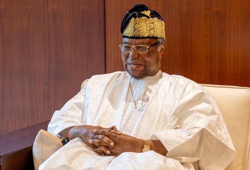 Après l’attaque terroriste : très affecté, Soglo chez Talon à Ouidah
