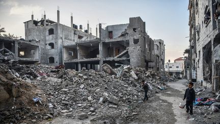 Gaza: Après 15 Mois De Guerre, Cessez-le-feu Entre Israël Et Hamas (Réaction De Trump)