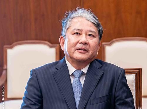 Coopération Japon/ Bénin : Les Grands Rendez-vous De 2025 Annoncés Par L’ Ambassadeur Uezono