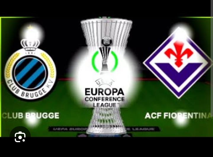 Club de Bruges vs Fiorentina : une opposition de style