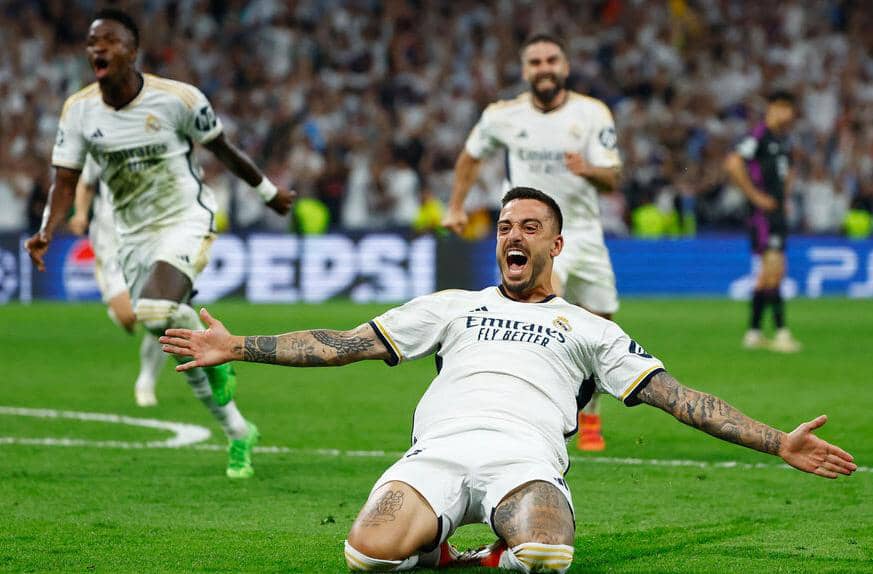 Real-Bayern : coaching gagnant pour Ancelloti dans une nuit blanche