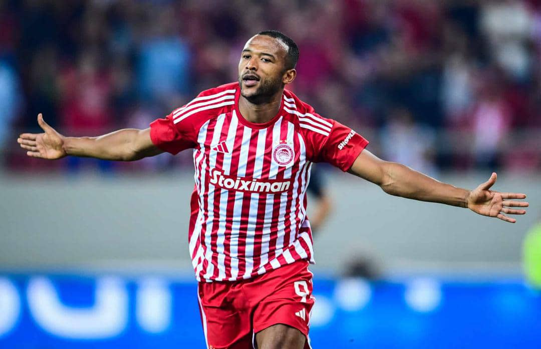 Olympiacos face à Aston Villa : El Kaabi, un travail bien fait à lui seul