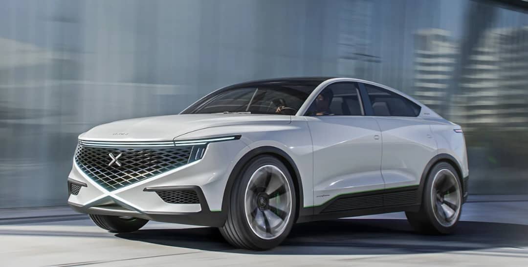« NamX » : un africain concepteur de la 1ère voiture aux capsules