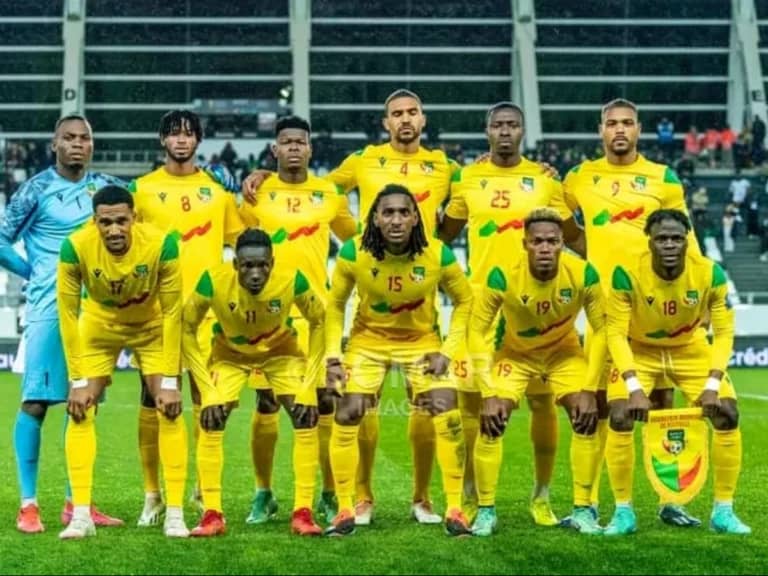 Coupe Du Monde/Suite éliminatoires : La Liste des « Guépards » dévoilée