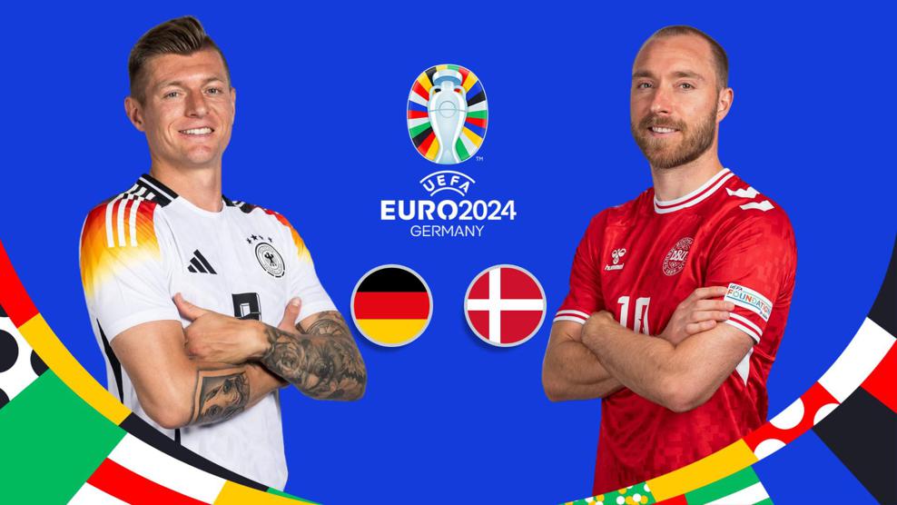 Allemagne # Danemark, la « Manschaft » Solide, Les Danois Capables
