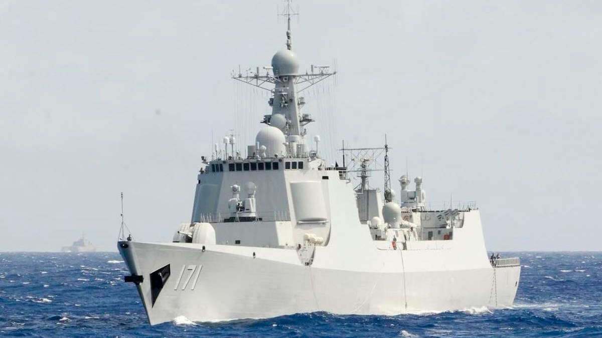Chine : budget militaire en hausse