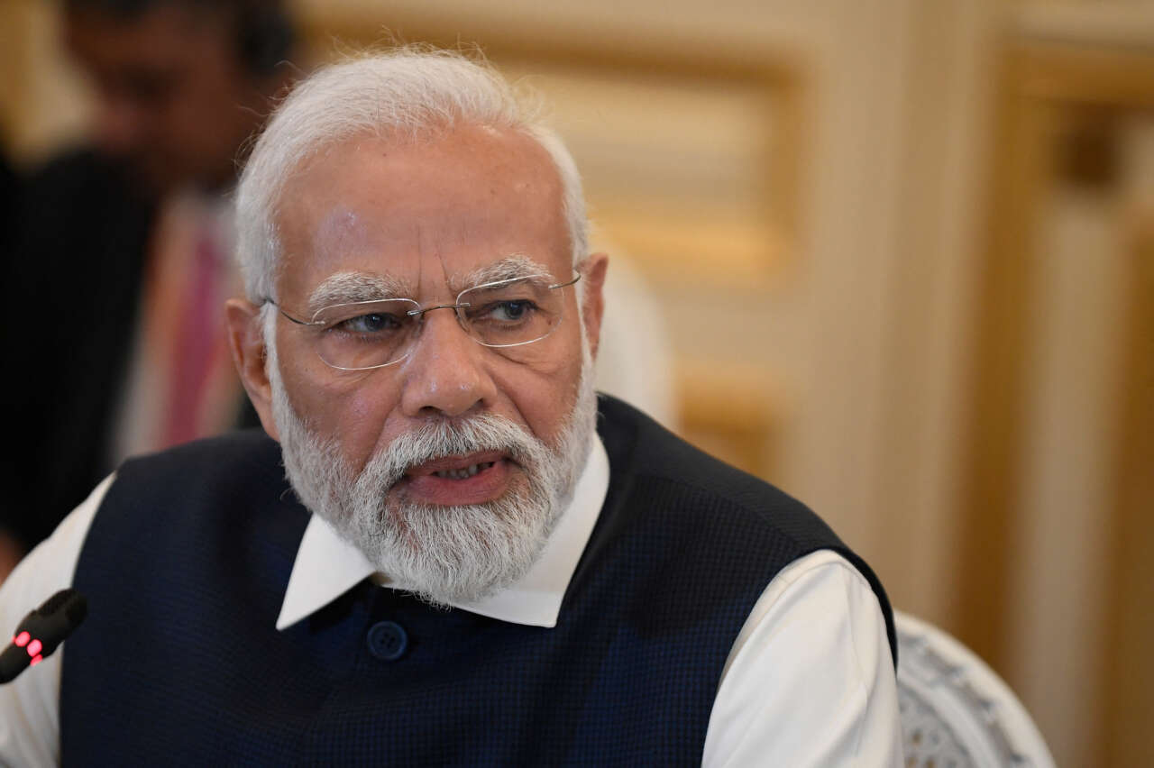Inde/Législatives : Modi en mode conquête face à une opposition « matée »?