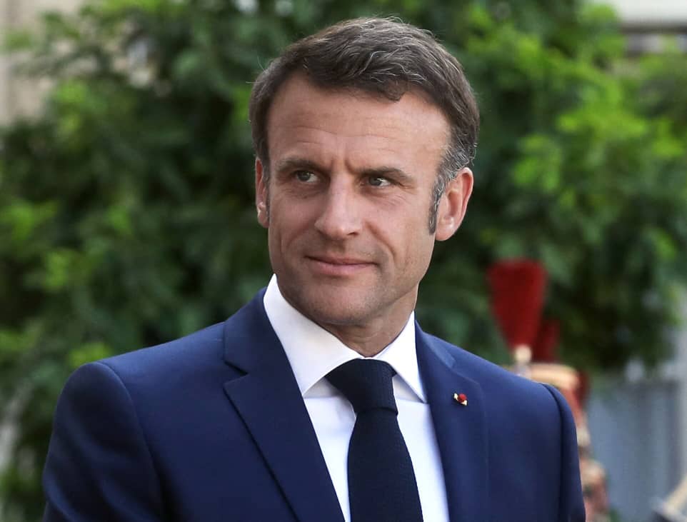 France/Résultats 1er Tour : Echec, Macron, sa parole n’est pas biblique