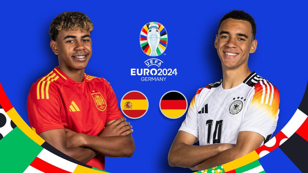 Allemagne # Espagne : Délices De Champions, Choc Des Titans