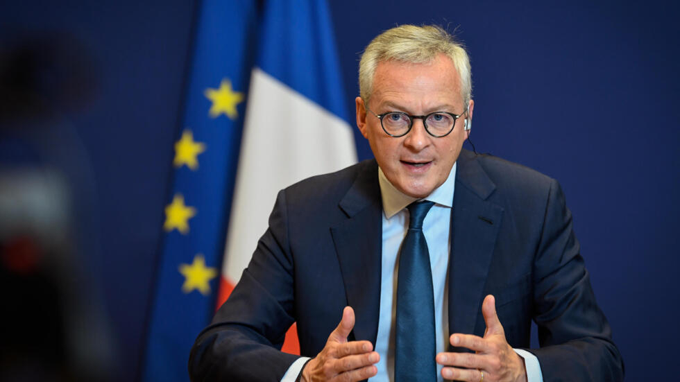 « La Voie française »: Bruno Le Maire, un livre et des pas vers l’Elysée ?
