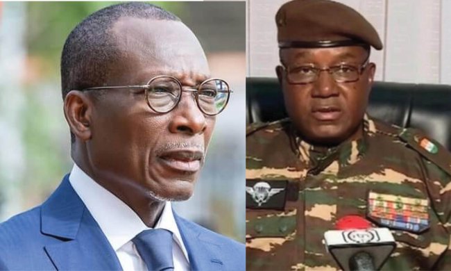 Niger-Bénin/Crise : les bons et mauvais points à Talon et Tiani