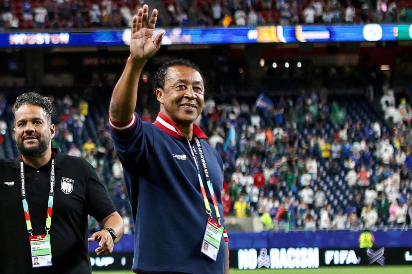 Mondial: Bubista, Le Coach Capverdien, En Lettres D'or Pedro Leitão Brito alias