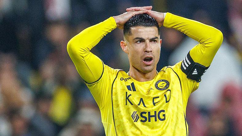 Arabie Saoudite : Cristiano Ronaldo, Vers Une Rupture De Contrat ?