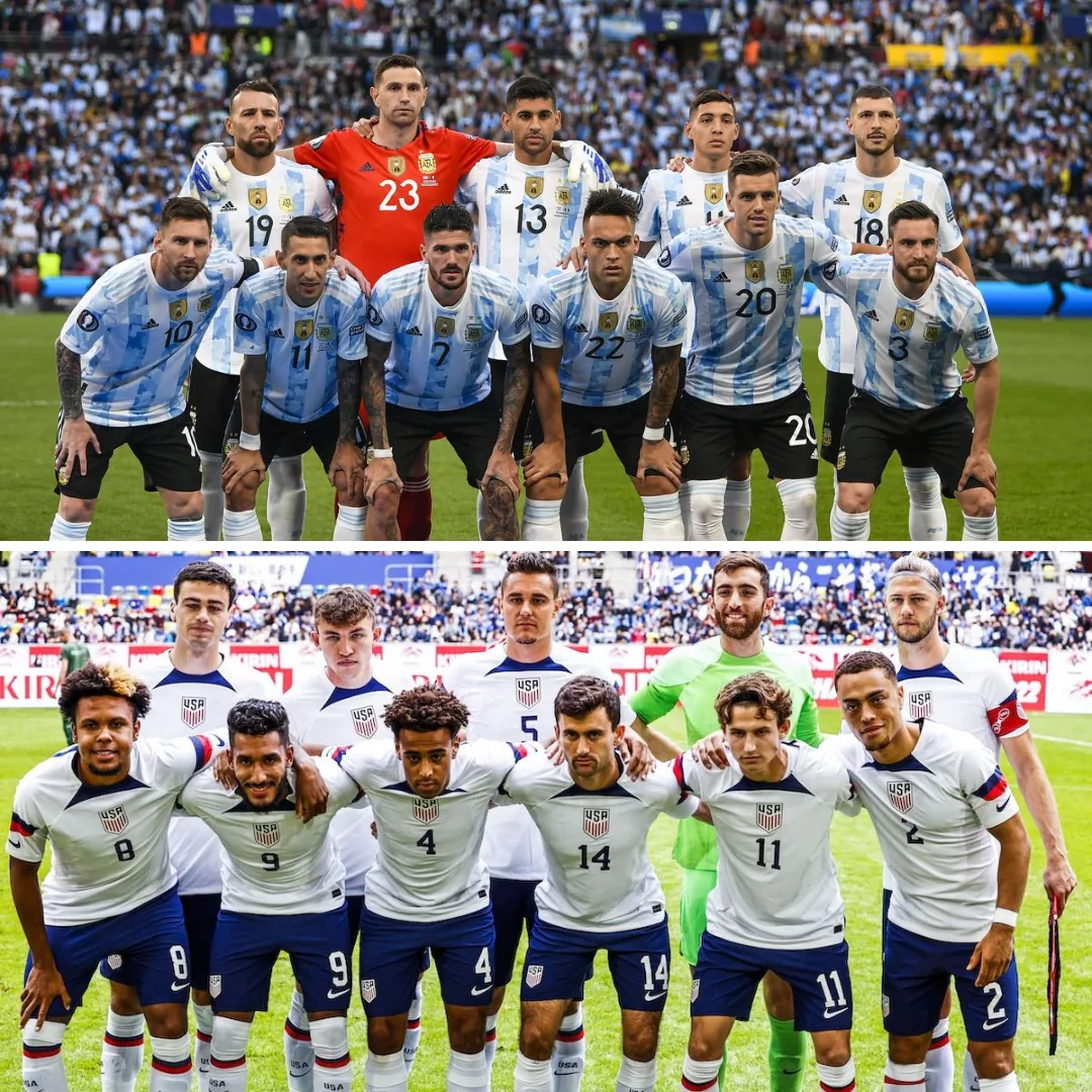 Argentine/Angleterre :  Retrouvailles Messi Et Les Anglais, Pour Une Dette Du Destin