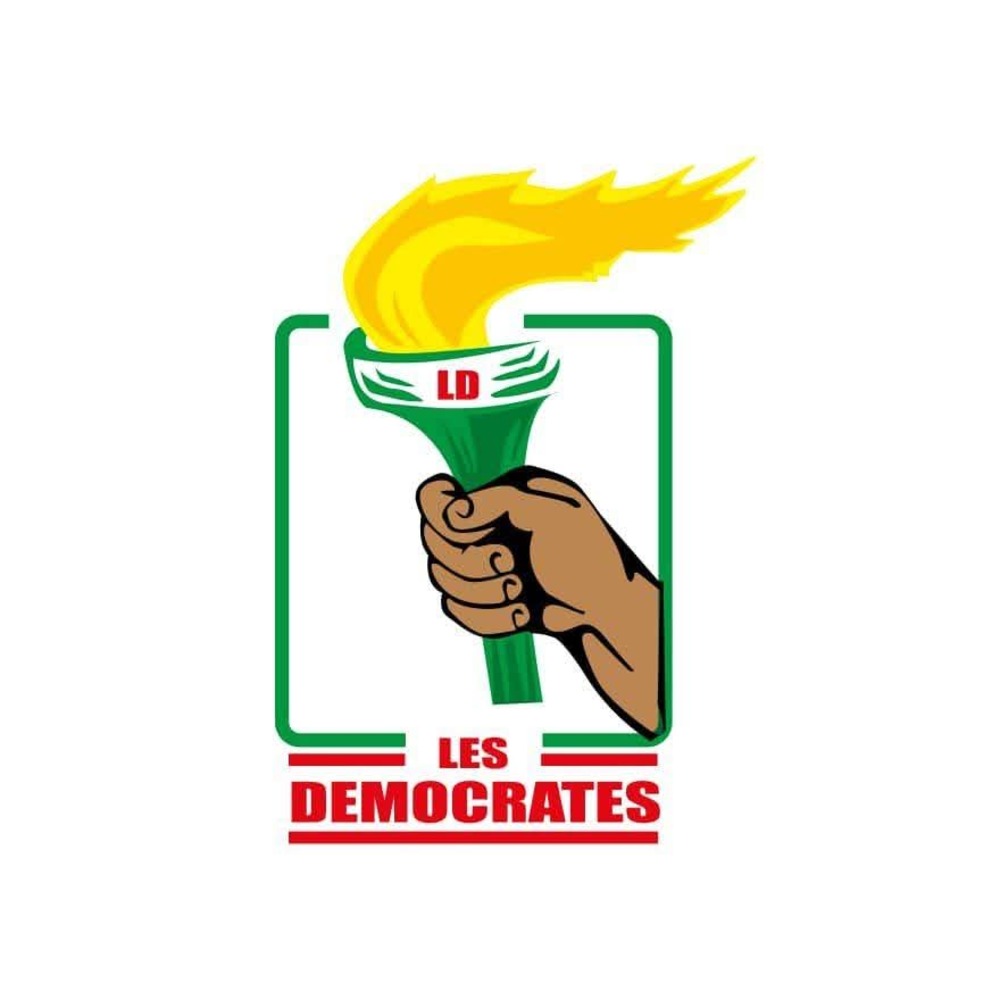 Déclaration de candidatures législatives Les Démocrates
