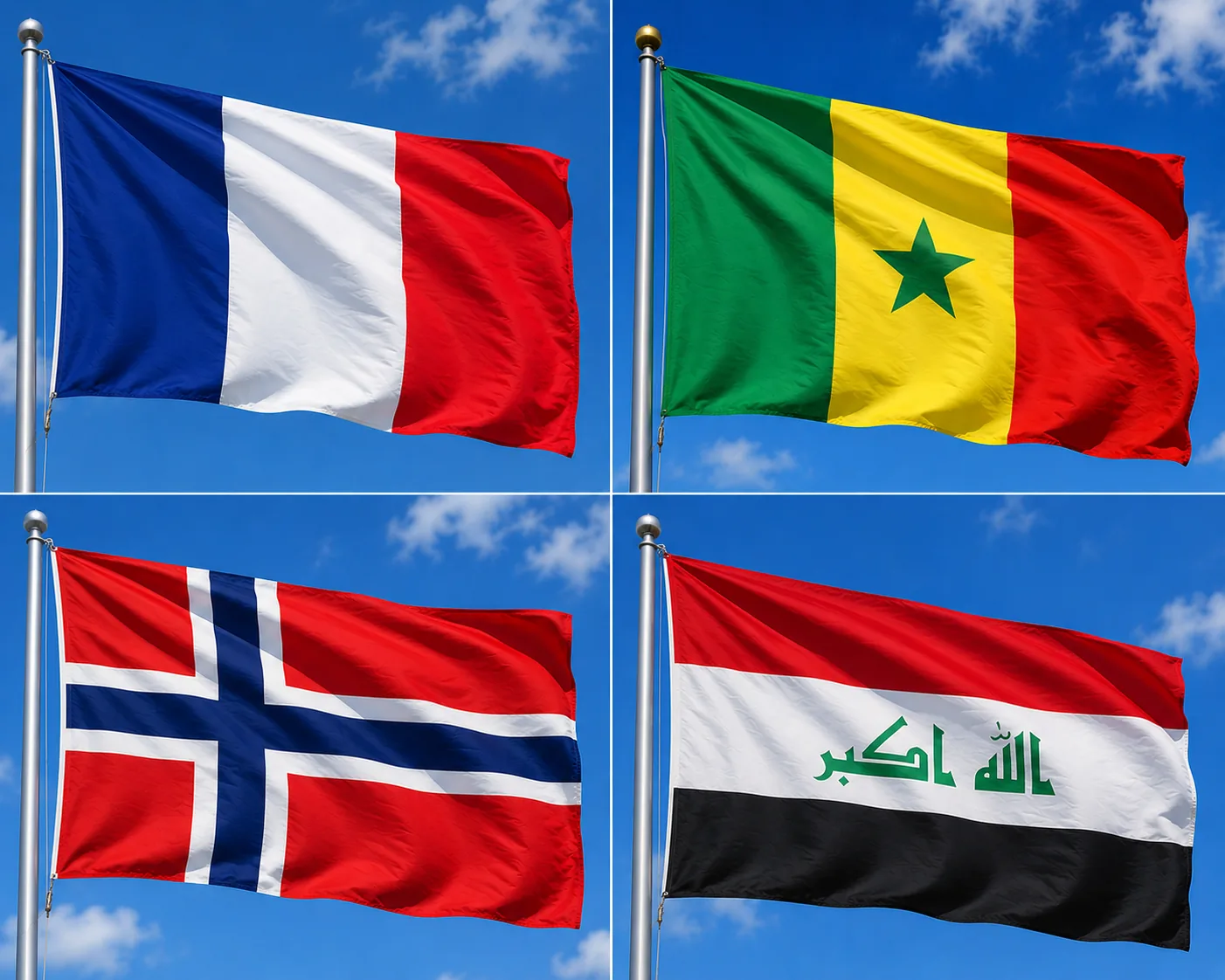 Mondial 2026/Groupe I : France- Sénégal Pour Un Duel Attendu