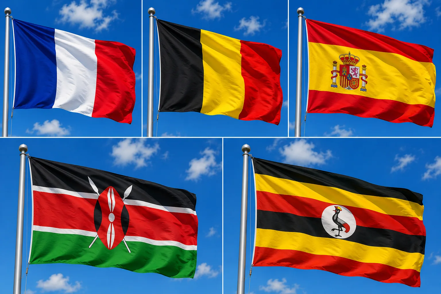 Rapport De RSF : Journalistes Africains Réfugiés Et Les Pays D'accueil Par Excellence