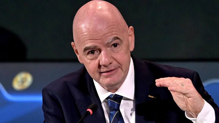Après Argentine/Egypte Avec Un Arbitrage Désastreux : Infantino et l'art du Baume
