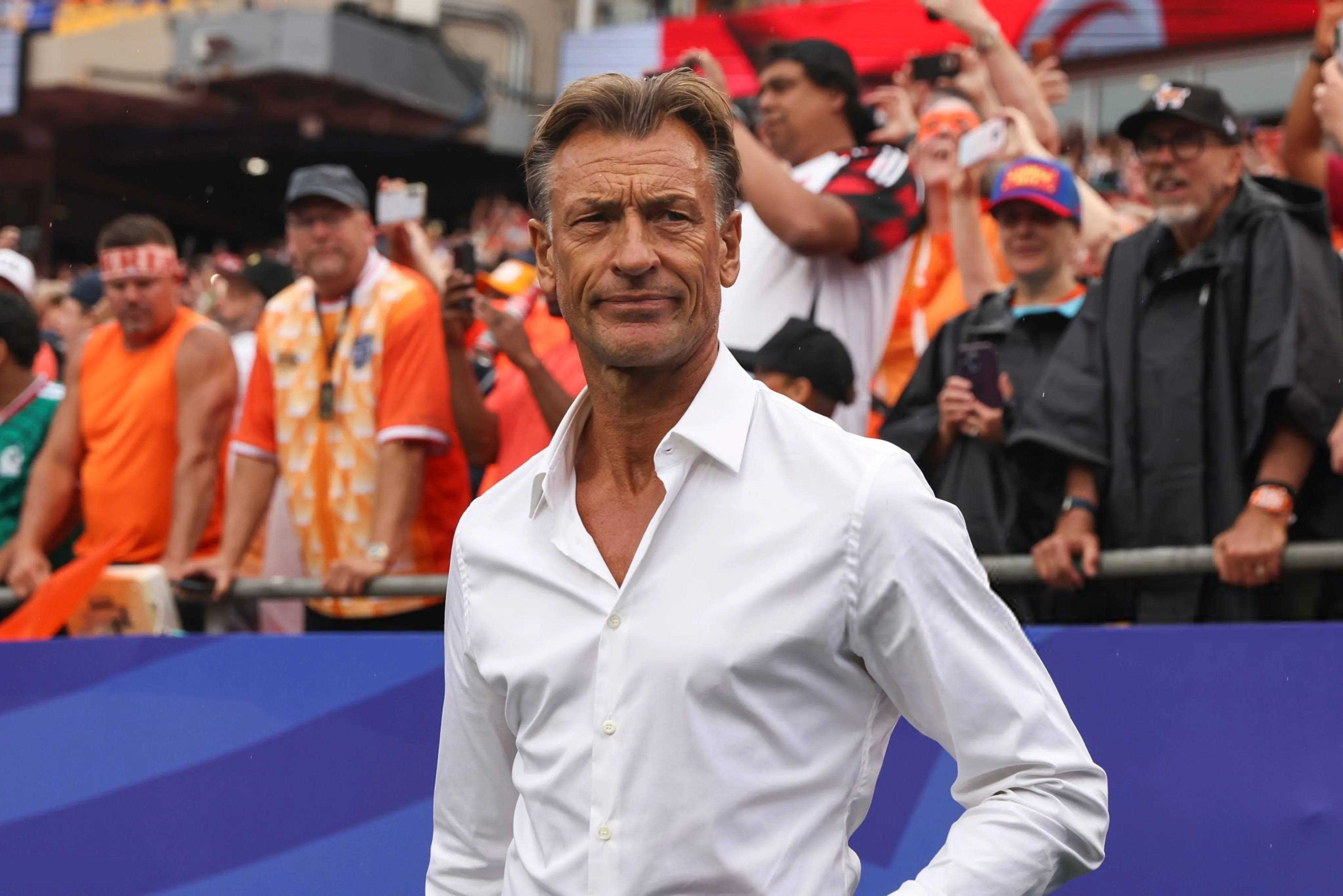 Mondial/ Après Deux Matchs Avec La Tunisie : Démission De Hervé Renard