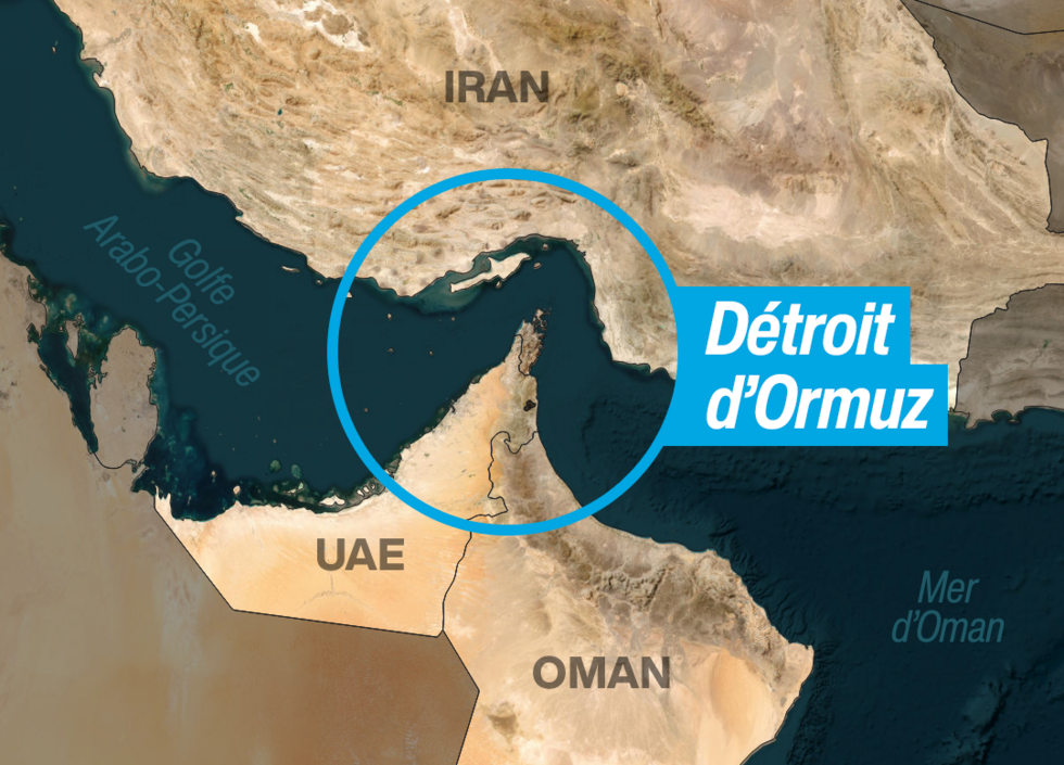 Iran/ Frappes USA-Israel : Menace De Fermeture Du Détroit D'Ormuz, Vers Un Effondrement Economique Mondiale ?