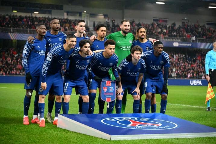 PSG : Depuis Man City Avec Appétit Et Esprit De Gagnant