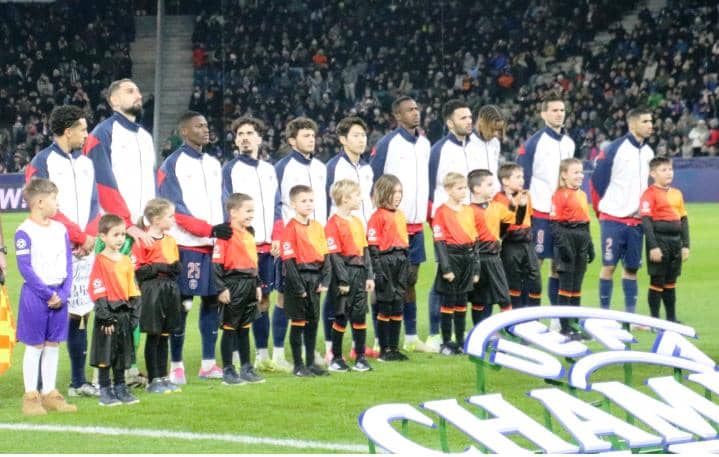 PSG : Un Groupe Au Complet Pour Déjouer La Tactique De Milan?