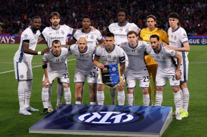 Inter Milan : Une Equipe, Des Briscards Prêts Pour Le Dernier Escalier ?