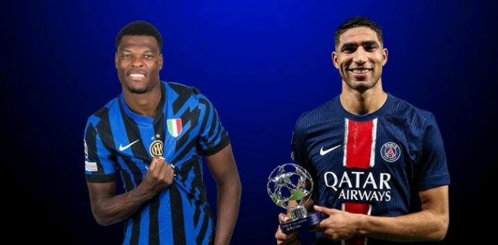 PSG-Inter Milan : La Clé Du Match, Les Latéraux