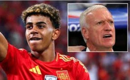 Ligue des Nations/ France-Espagne : Lamine Yamal, Casse-tête Pour Deschamps