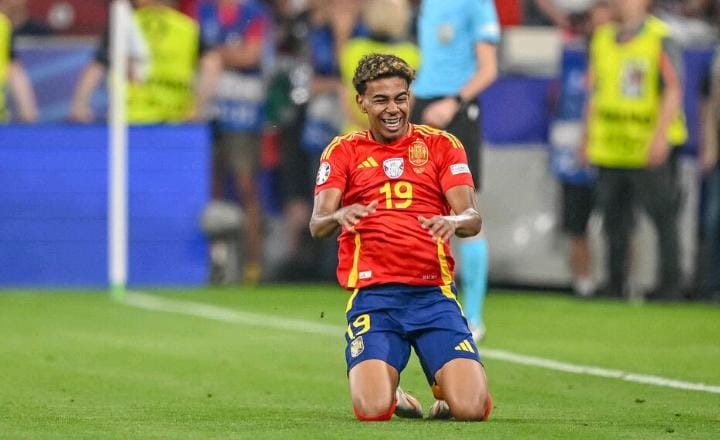 Lamine Yamal : Ses Impressions Pour L'attribution Du Ballon D'or Après La Victoire De L'Espagne Face À La France