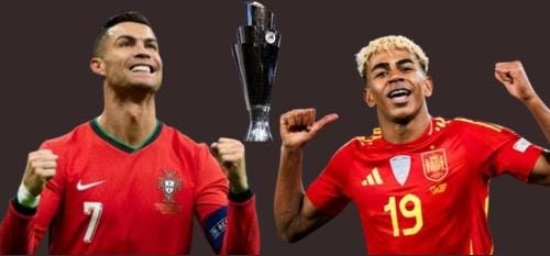 Cristiano Face À Lamine Yamal : Éternel Metteur En Scène Contre Un Jeune Monstre Sacré