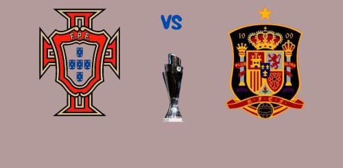 Portugal/Espagne : Acquis Des 1/2 Finales Pour La