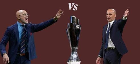 Espagne/Portugal : Les Hommes Forts De Martinez Face À Ceux De La Fuente