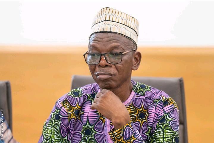 Suisse/Participation Du Bénin : Nagnini Kassa Manpo SG/CSTB À La Tribune De La CIT À Genève