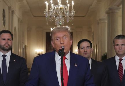 Attaques Américaines Sur L'Iran : Trump A-t-il Frappé Des Sites Déjà Vidés ? Réponse du Géostratège Jean-Paul Pougala