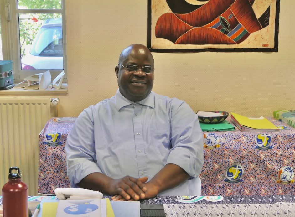 Société Des Missions Africaines (SMA) Province de Lyon : Un Béninois Nouveau Supérieur