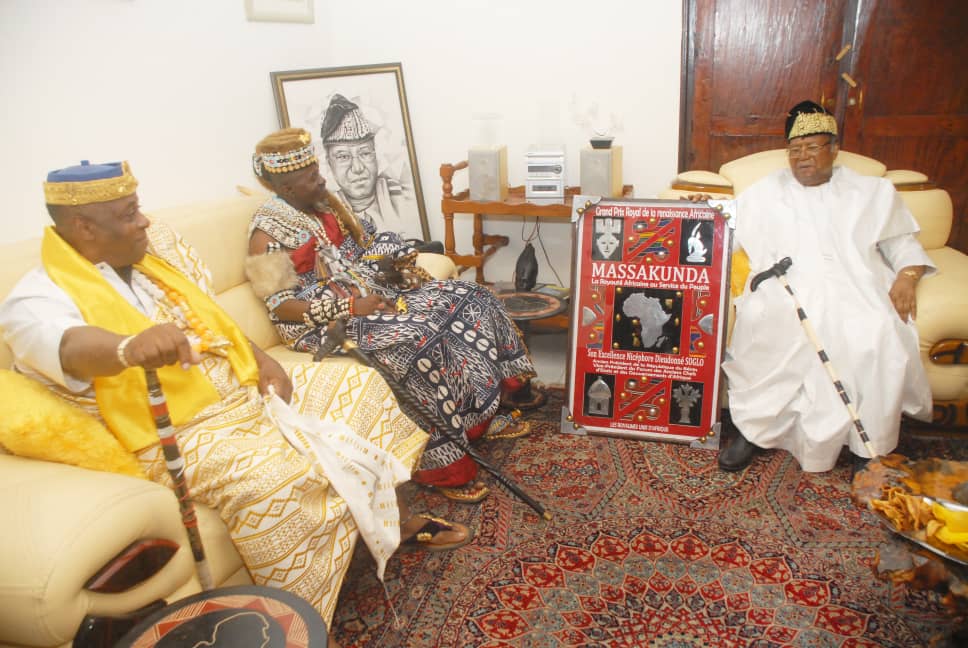 Mali : En Prélude Au Festival