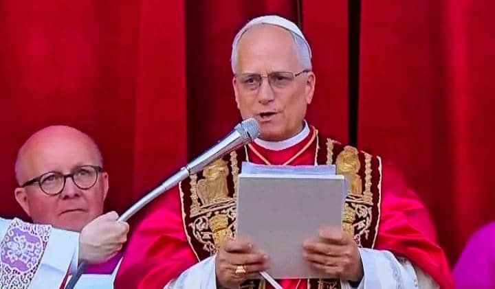 Erratum Au Sujet De L'article : Vatican Pape Léon XIV Au Goût De La Foule  Avec Près D'un Million De Fidèles, Pari Gagné Pour La Clôture De L’Année Jubilaire