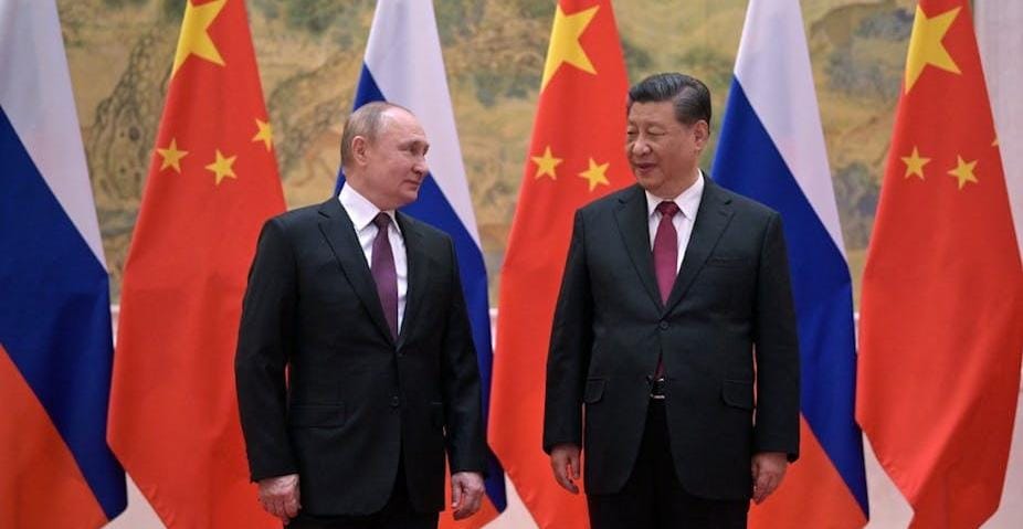 Déclaration De Poutine Et Xi Jinping : Recourir à La Science Pour Rester Au Pouvoir Jusqu’à 150 Ans ?
