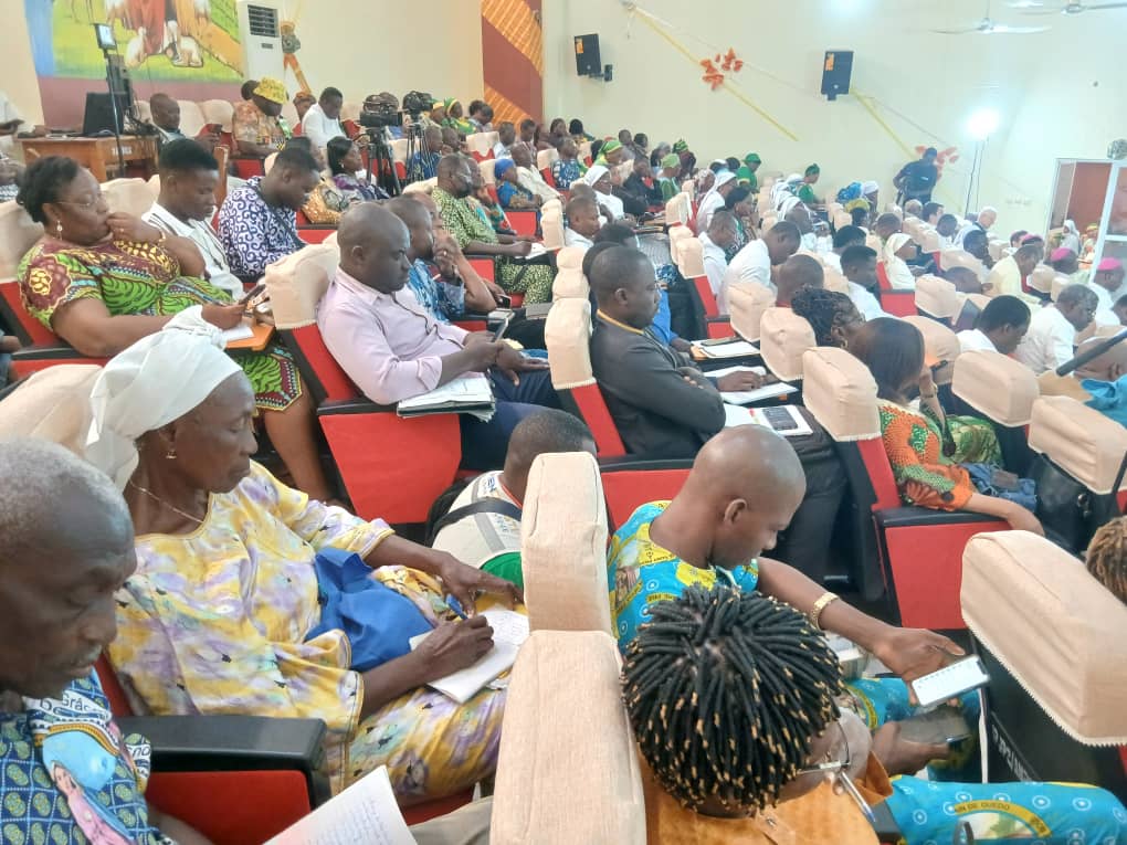 Bénin/Église Catholique: 70 Ans De L'archidiocèse De Cotonou, Trois Temps Forts Pour Le Jubilé De Platine