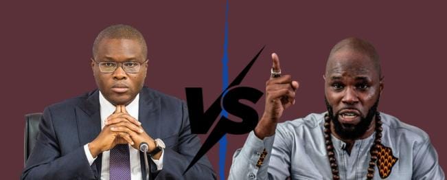 Bénin: Le Discours Panafricaniste Radical De Kemi Séba Peut-il Déranger Wadagni ?