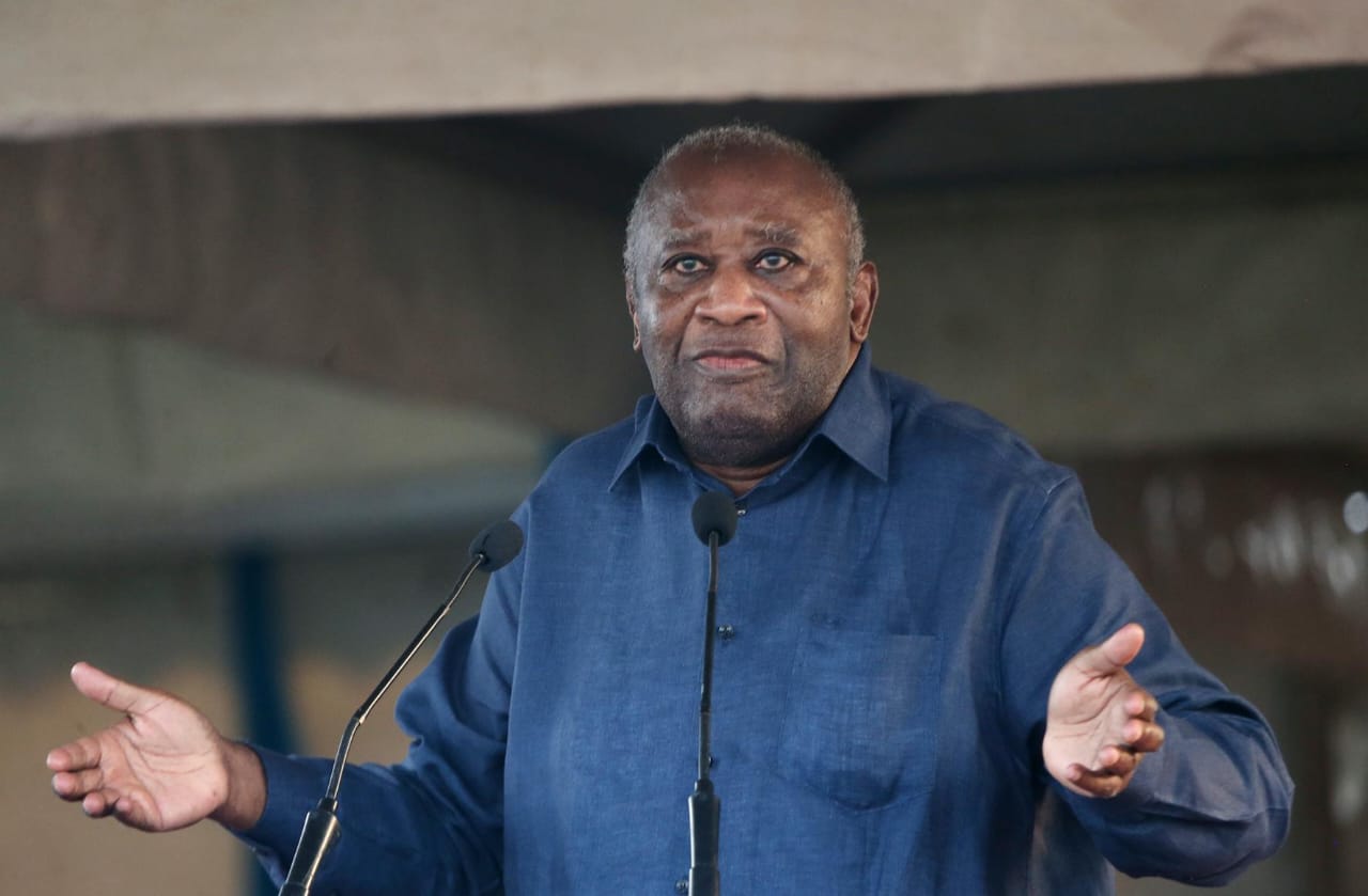 Côte D’Ivoire : Gbagbo, Pas De Consigne De Vote, Peuple Ivoirien Trahi ?