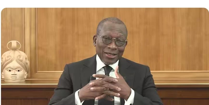 Bénin/Moment De Télévision : «Yayi doit balayer devant sa porte.», Dit Talon Suite Aux Déboires Du Parti Les Démocrates