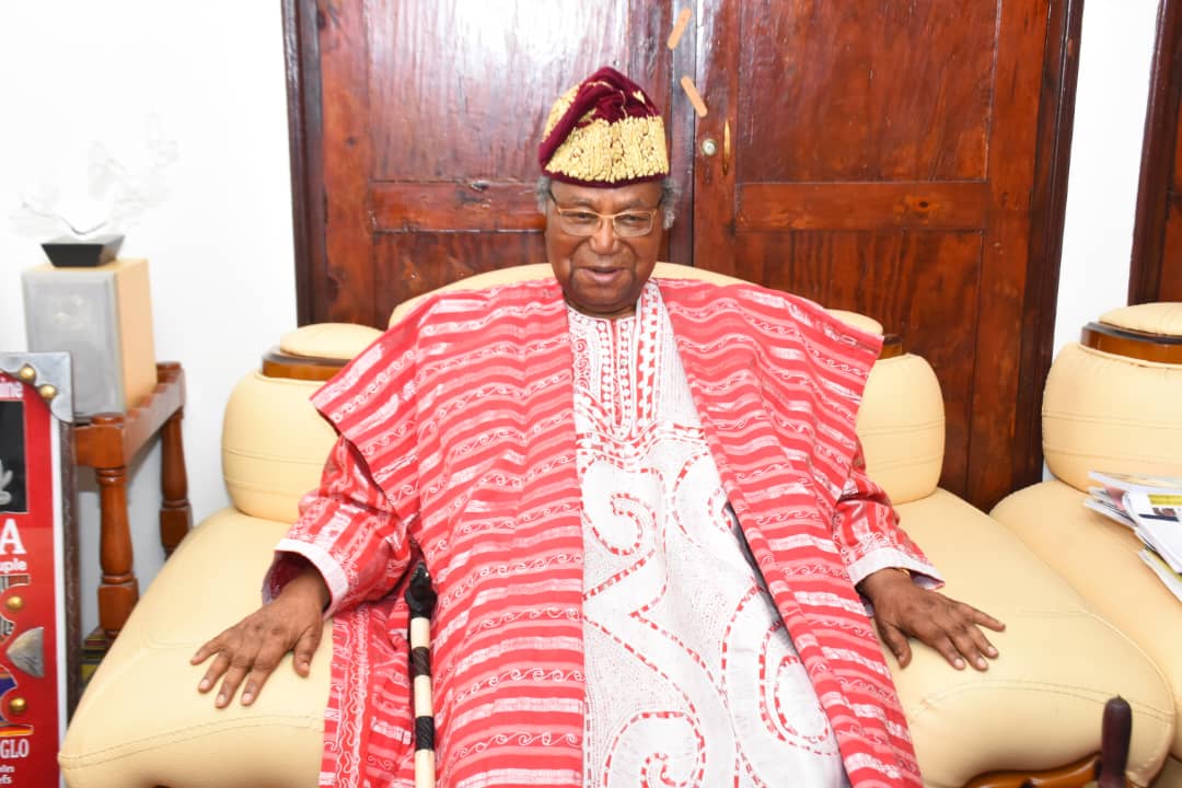 À L'occasion De Ses 94 Ans : Message Du Président Soglo Aux Africains