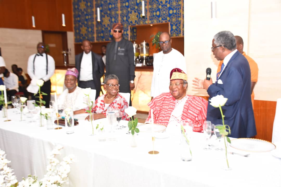 Festivités Des 94 Ans De Soglo : Témoignages de Vicencia Boco, Professeur Holo, Robert Dossou, Me Baparapé...
