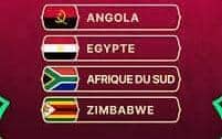 Can 2025: Groupe B, Sans Être Une Poule De La Mort, Une Partie Relevée