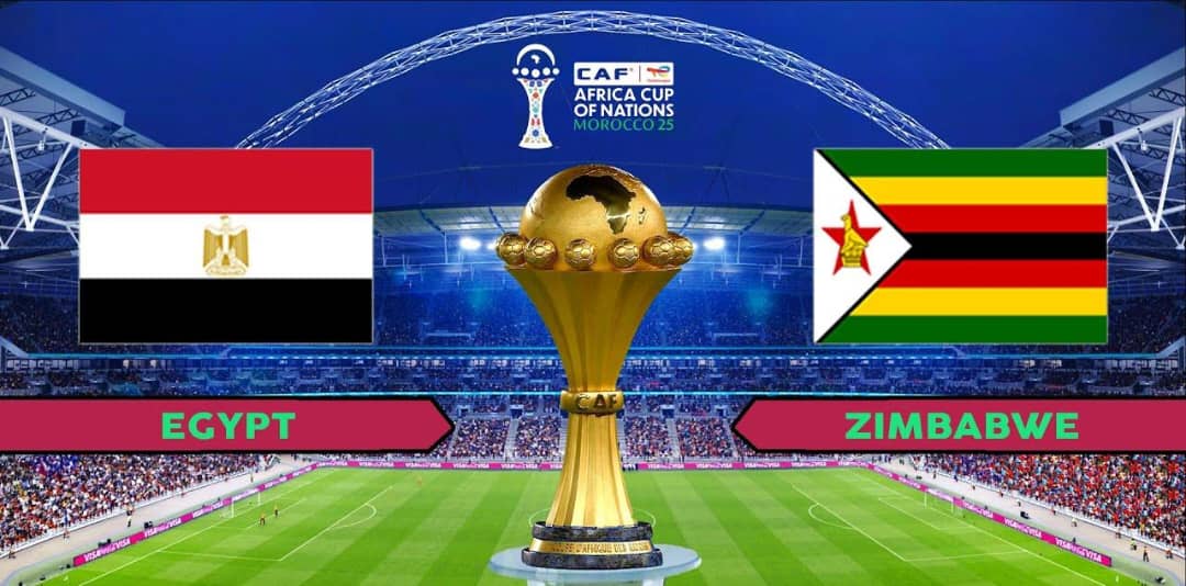 Can 2025/Egypte- Zimbabwe : Quel Début De Compétition Pour Les 