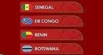Can 2025/ Groupe D : Le Bénin Coincé Entre Deux Mondialistes