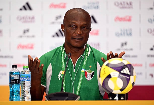 Sénégal-Soudan : « Quand on affronte une équipe comme le Sénégal, on la respecte, mais on ne la craint pas», Annonce James Kwesi Appiah, Coach Du Soudan