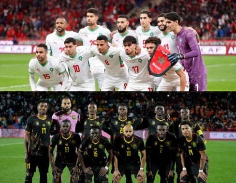 Maroc-Cameroun Stratégies, Attaquants Et Défense Pour Un Duel De